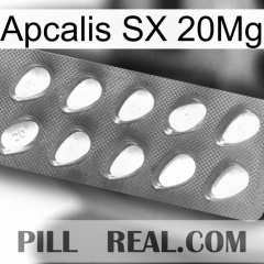 Apcalis SX 20Mg cialis1